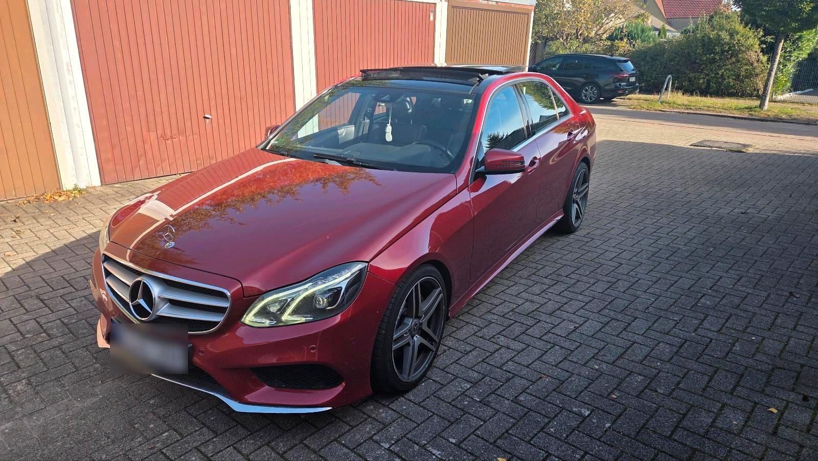 Mercedes-Benz E 350