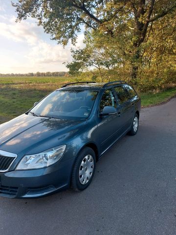 Skoda Octavia Combi