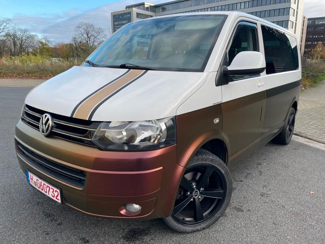 Volkswagen T5 Multivan SPECIAL / 140PS