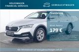 Skoda Octavia Combi Scout 4x4 2.0 TDI DSG AHK*RFK*PDC - Skoda Octavia: Allradantrieb, Dsg