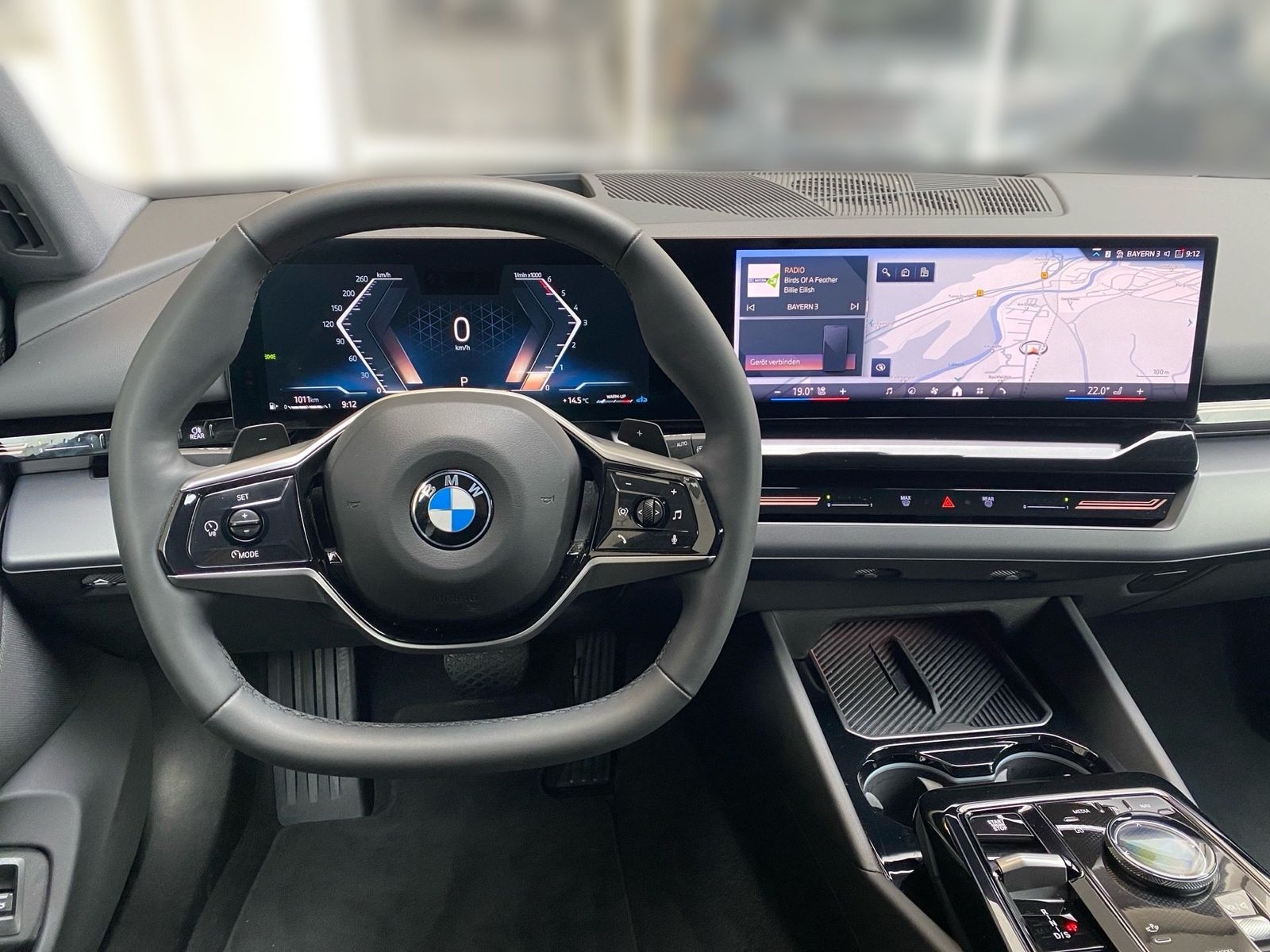 BMW 520d xDrive Touring ad.LED HUD PA DA Pro LRH H foto 3