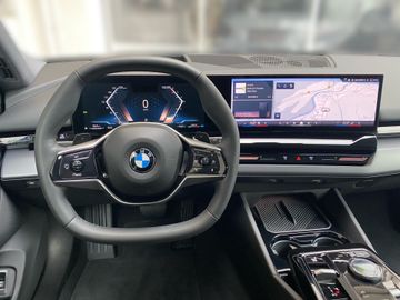 BMW 520 - 3