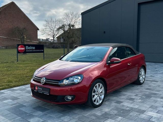 Volkswagen Golf VI * Cabriolet * Basis * BMT *