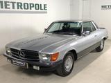 Mercedes-Benz SLC 450 5.0 M1003 - Mercedes-Benz SLC aus dem Jahr 1978