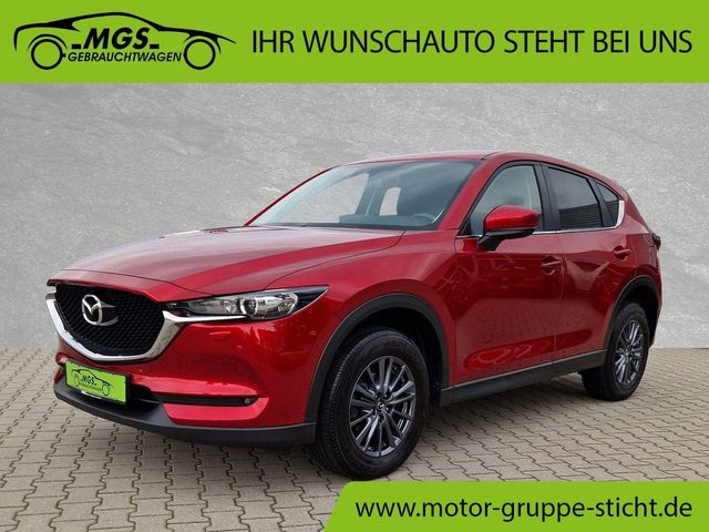 Mazda CX-5 Exclusive-Line #4x4 #NAVI