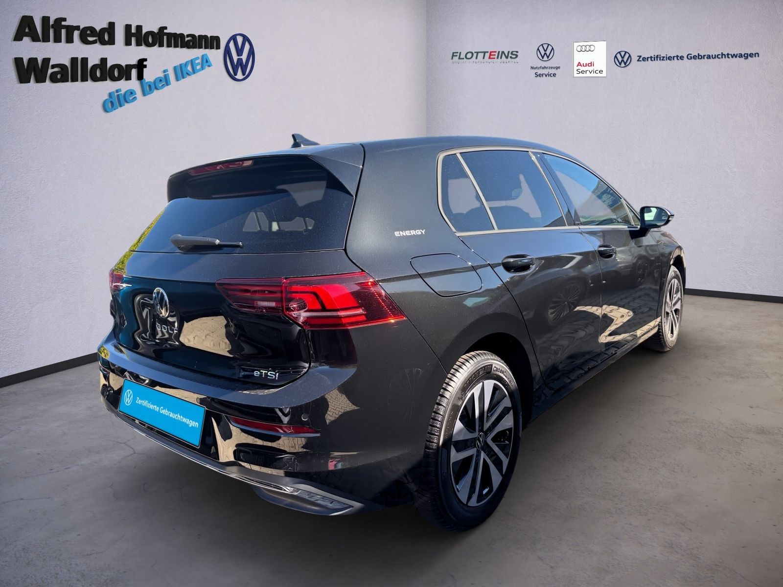 Volkswagen Golf VIII 1.5 eTSI Energy DSG NAVI STANDHZ ACC foto 4