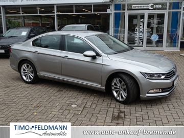 Volkswagen Passat 2.0 TDI DSG Highline BMTStart-Stopp