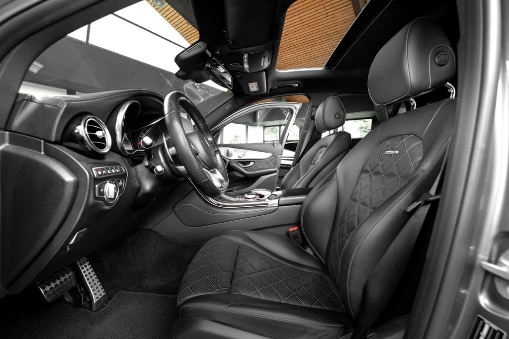 Mercedes-Benz GLC 63 AMG