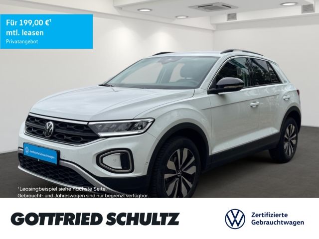 T-Roc GOAL TSI NAVI SITZHEIZUNG EINPARKHILFE LED