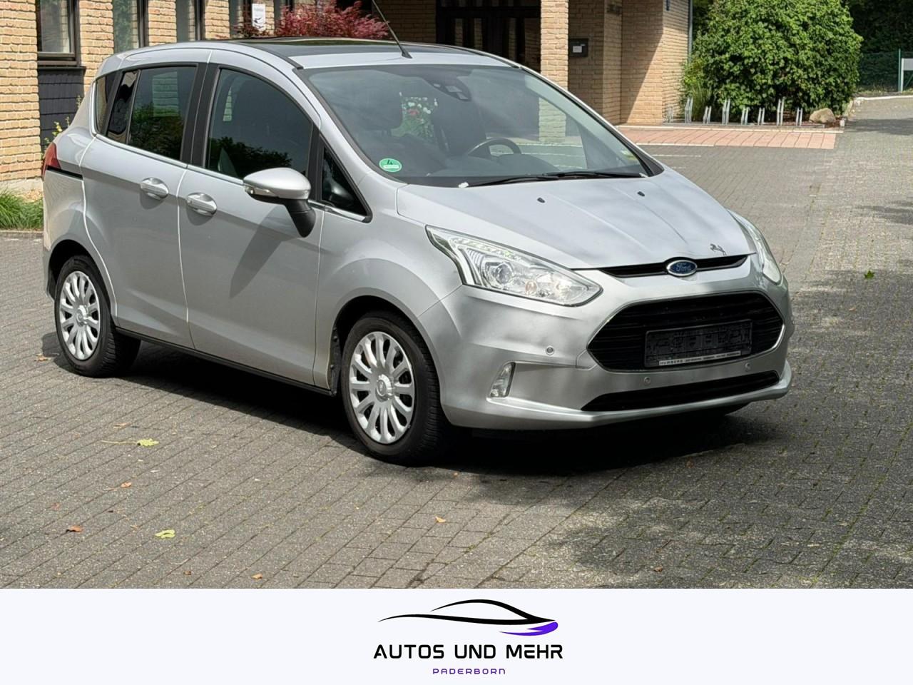 Ford B-MAX Titanium Klima Navi Rückfahrkamera