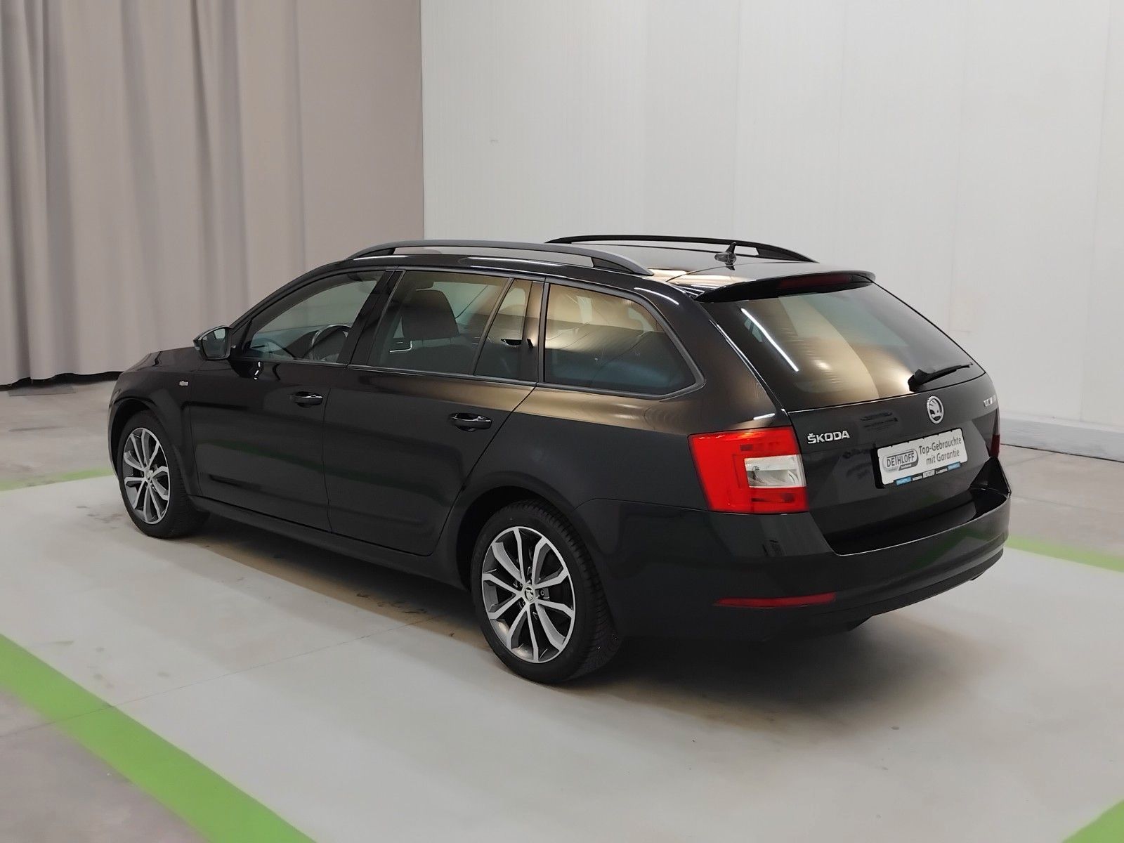 Skoda Octavia (07/2020, Benzin)