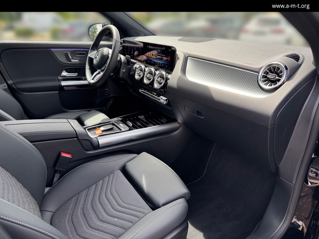 MERCEDES-BENZ GLA 220 4M Progr.Ad.+*DISTRONIC*Memory*Totw.*360