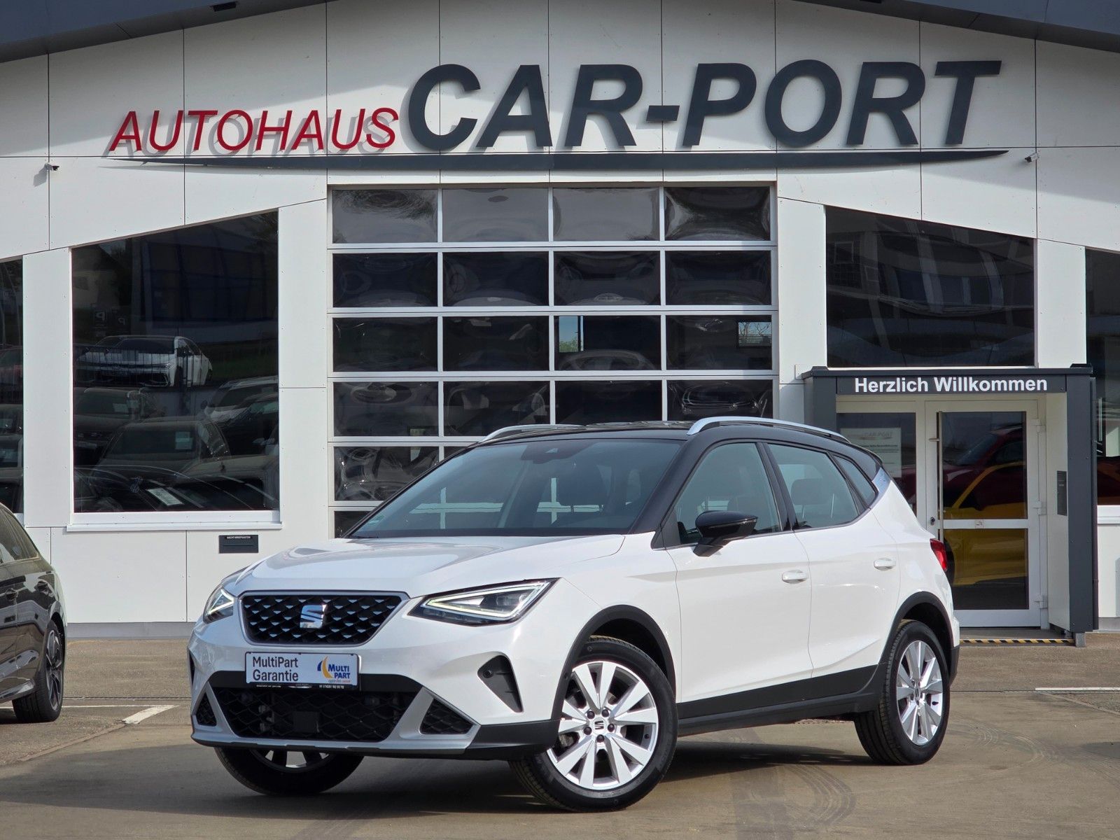 SEAT Arona 1.0 Xperience | SHZ | NAVI | BLT