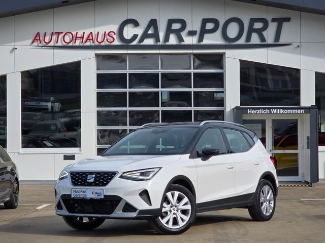 SEAT Arona 1.0 Xperience | SHZ | NAVI | BLT