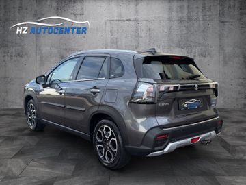 Suzuki SX4 (S-CROSS) 1.4 AllGrip*PANO*360°*NAVI*SHZ*TOP