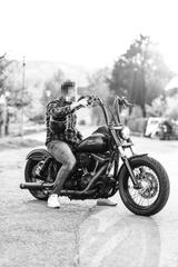 Harley-Davidson FXDB - Streetbob - Customized - HARLEY-DAVIDSON FXD