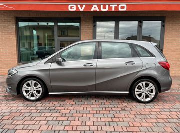 Mercedes B 200 - 8