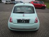 Fiat 500 Lounge - Fiat 500 mit Benzin-Antrieb: Lounge