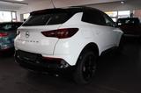 Opel Grandland BJ24 1.6 Turbo GS  Winterp T.Leder LED - Opel Grandland (X) mit Benzin-Antrieb: Geländewagen, Automatik