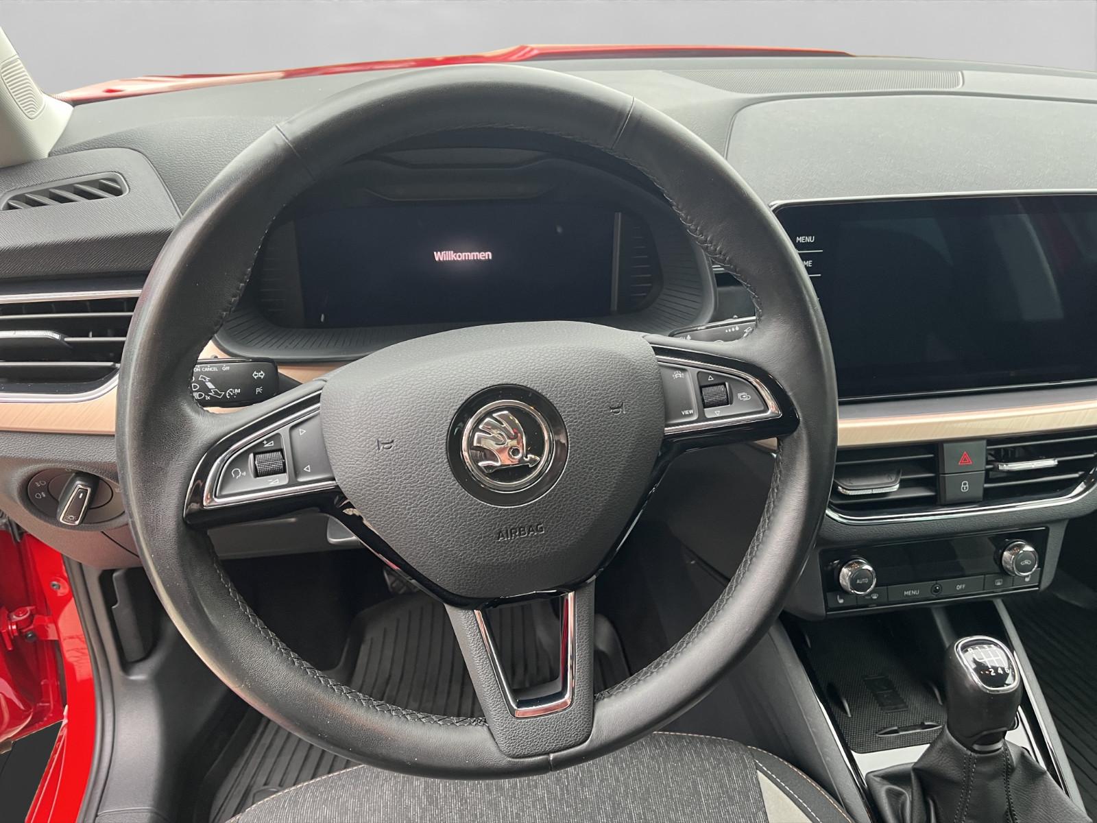 Skoda Kamiq Style /PDC/SHZ/USB/SMARTLINK