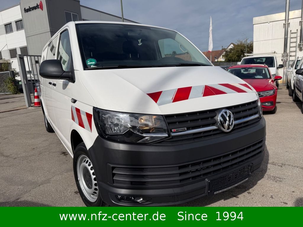 Image of Volkswagen T6 Transporter