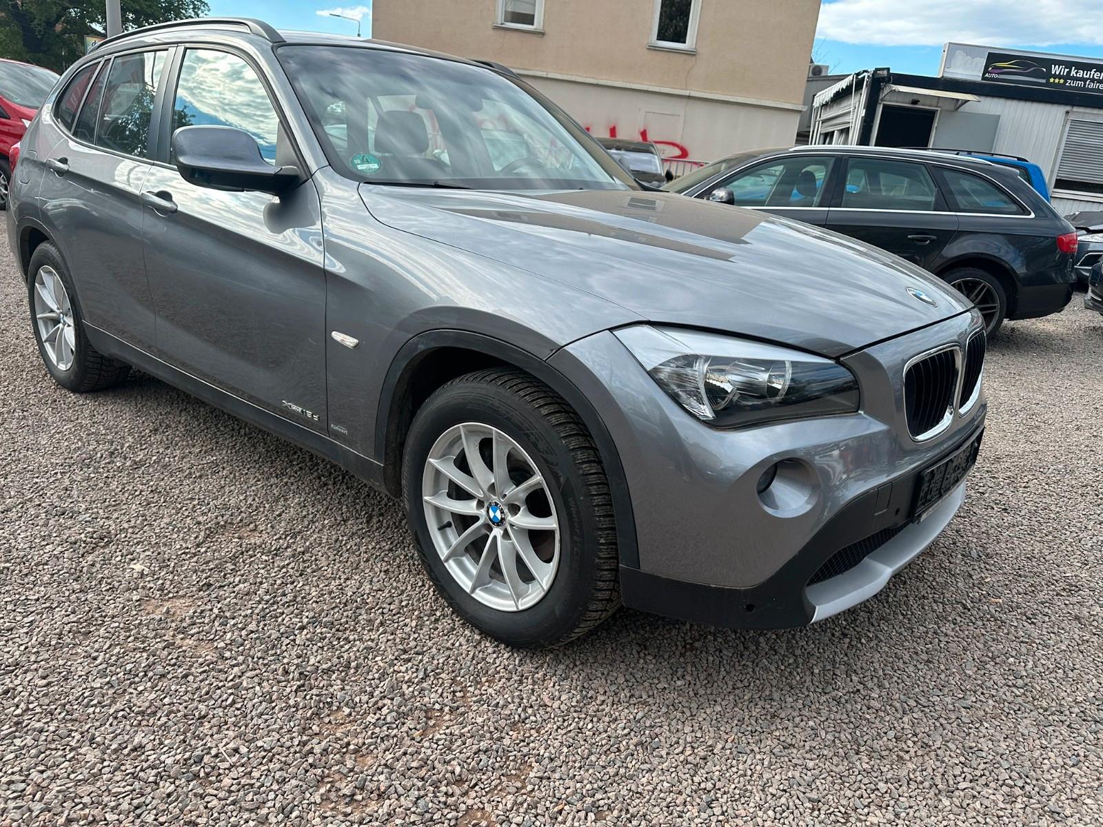 BMW X1 18 d xDrive,Verkauf an Gewerbe oder Export!!