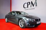 BMW 428i COUPE *SPORT PAKET* LEDER NAVI SHZ 1.HD TOP - gebrauchte BMW 428 aus dem Jahr 2015