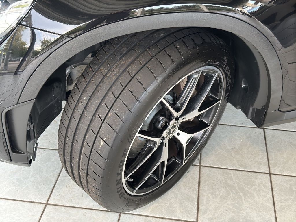 Fahrzeugabbildung Mercedes-Benz GLC 400 d 4MATIC Coupé AMG*NightPaket*MULTIB.