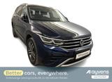Volkswagen Tiguan Allspace Elegance 2.0 TDI SCR 4Motion - Volkswagen Tiguan Allspace Elegance mit Diesel-Antrieb