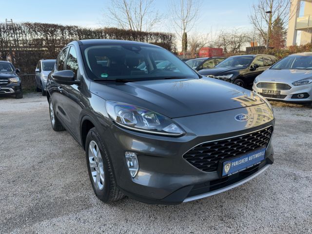 Ford Kuga 2.0 EcoBlue Cool&Connect 4x4 LED+NAVI/1.Han