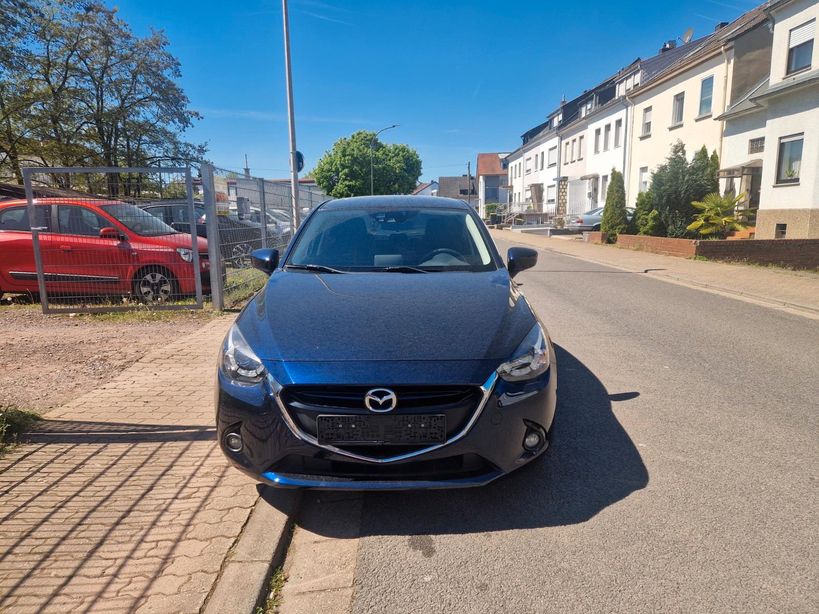 Mazda 2 Lim. Sports-Line
