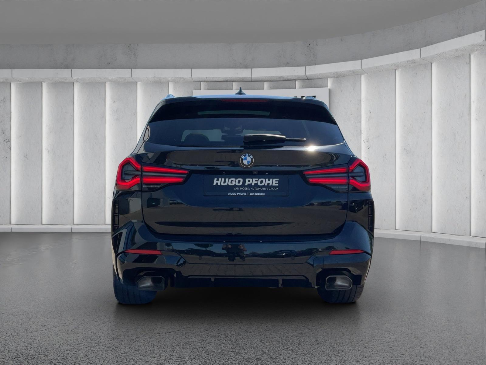 BMW X3 xDrive 30d MSport, миниатюра 4