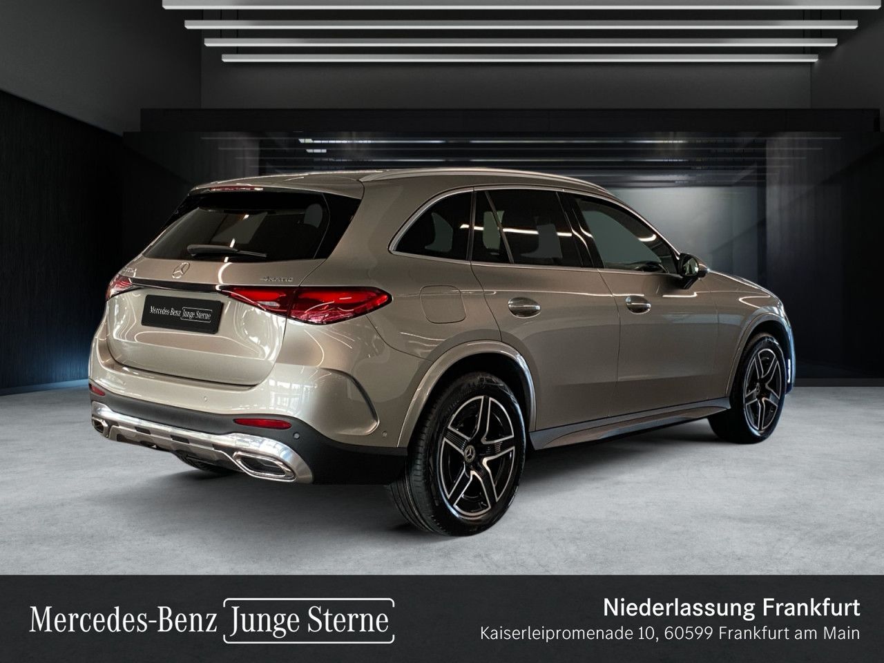 Mercedes-Benz GLC 300e 4M AMG Pre Offroad Sitzkli AHK HUD HAL foto 5