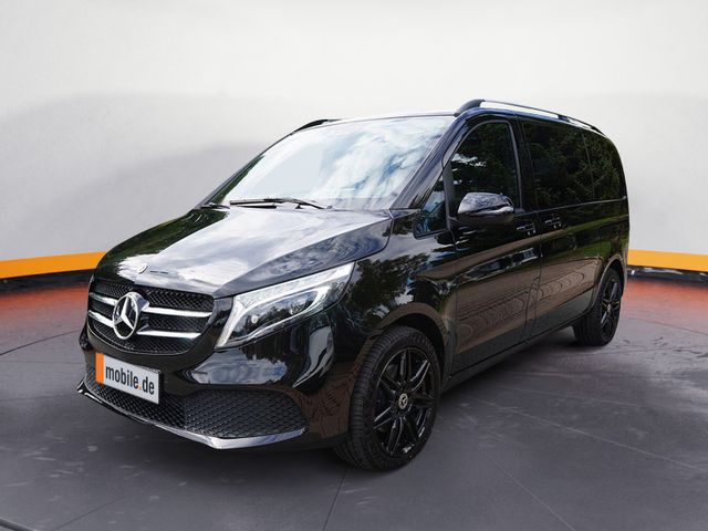 Mercedes-Benz V 300d Edition 4MATIC komp RFK+START STOP+MFL+BC