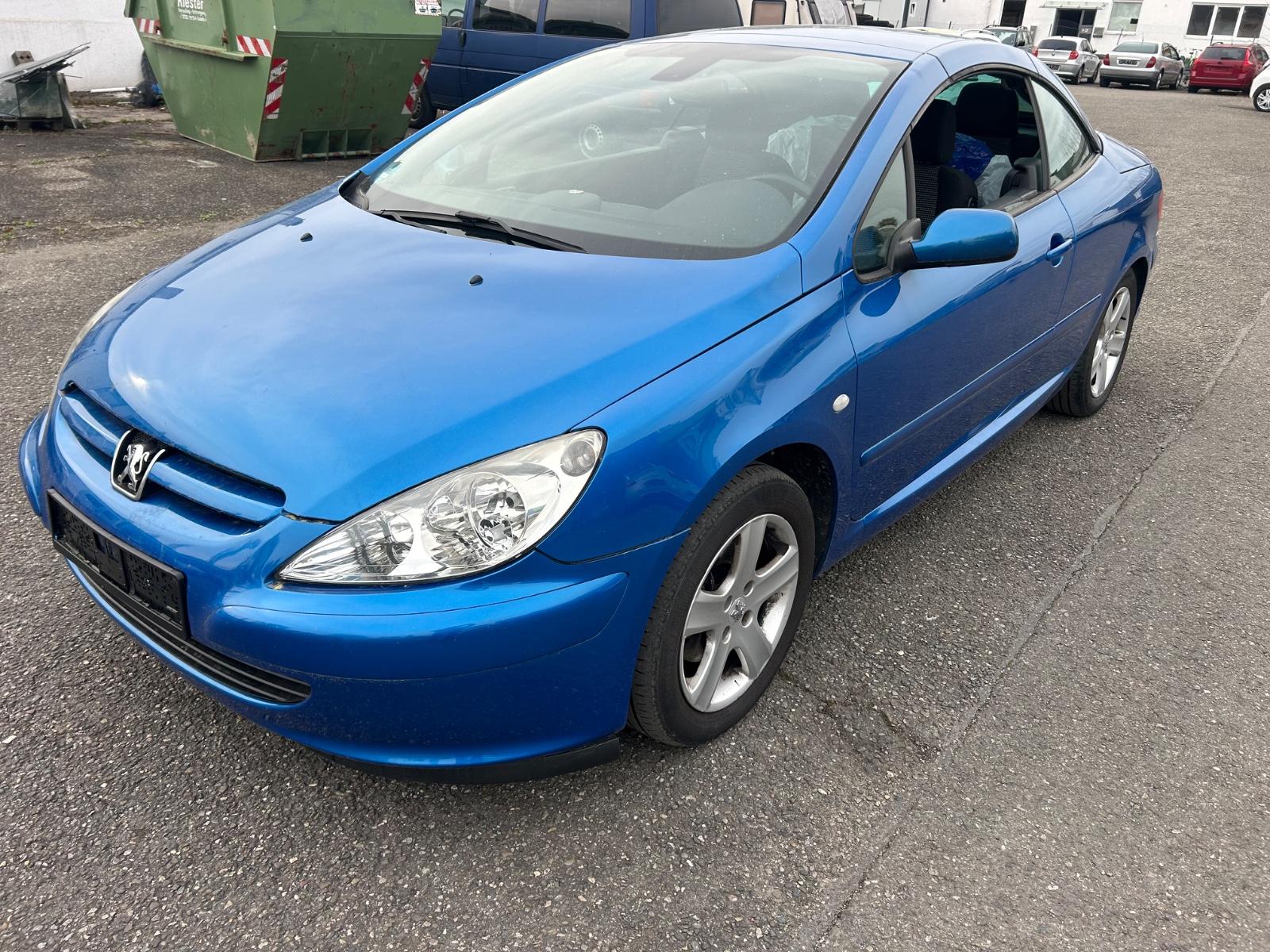 Peugeot 307 CC 135