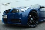 BMW 325i E90*M Sportpaket/Le Mans Blau/N52/Unikat! - BMW: 90s