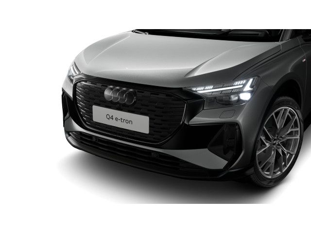 Audi Q4 e-tron Sportback 40 S line Matrix 360° AHK imagem 2