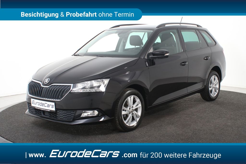 Image of Skoda Fabia