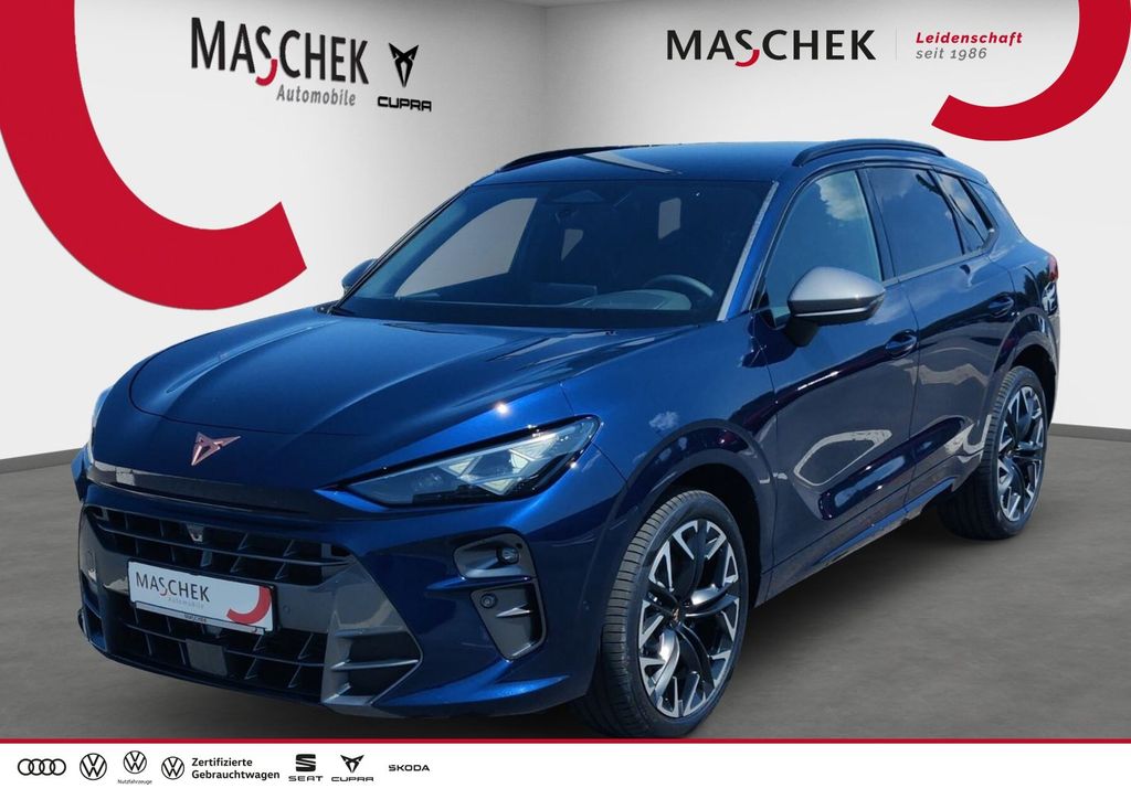 Cupra Terramar Sitzh Navi Head Up Business Paket Plus