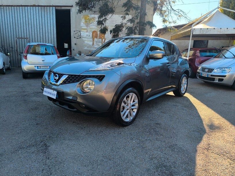 Image of Nissan Juke