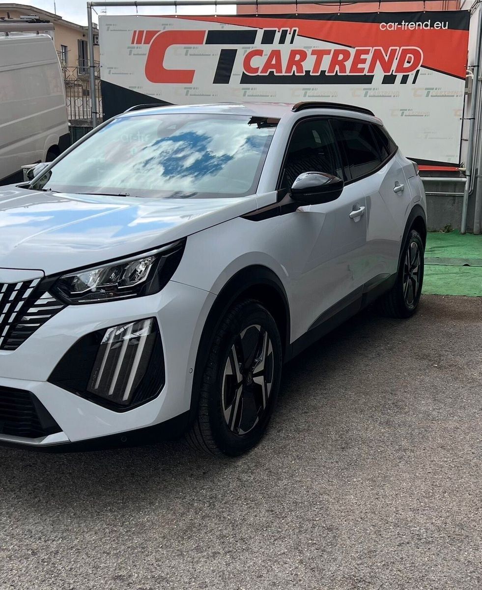 Peugeot 2008 PureTech 130 S&S EAT8 Allure imagem 2