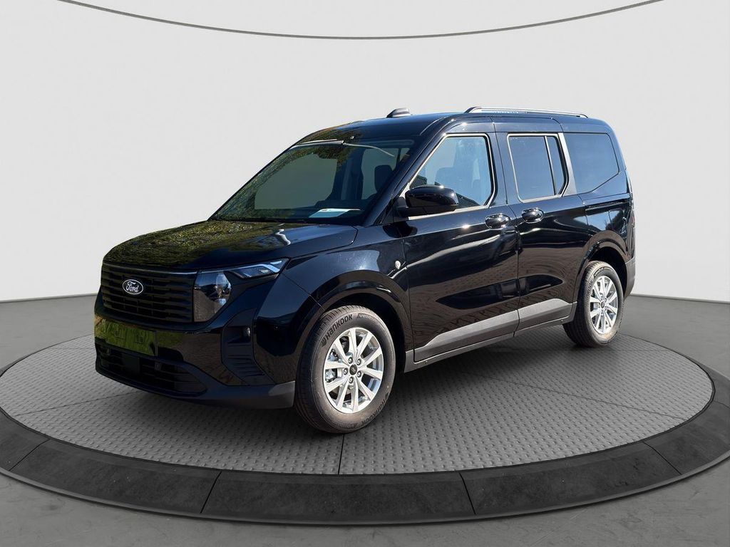 Image of Ford Tourneo Courier