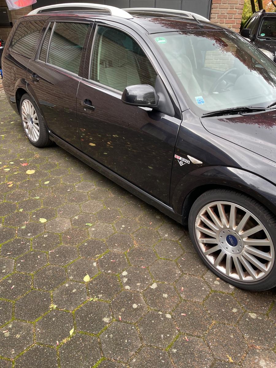 Ford Mondeo 2004 — photo 9