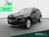Skoda Kodiaq Ambition 2.0 TDI 4x4 DSG*NAVI*AHK*KAM*Mat - schwarze Skoda Kodiaq