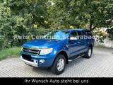 Ford Ranger 2,2 Limited 4X4 Top Zustand Hardtop - gebrauchte Ford Ranger aus dem Jahr 2016