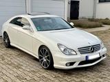 Mercedes-Benz Mercedes Benz CLS 320 CDI Designo AMG Paket - gebrauchte Mercedes-Benz CLS 320 aus dem Jahr 2007
