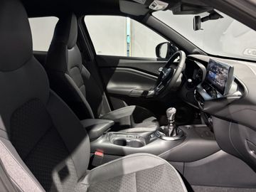 Fotografie 6 des Nissan Juke 1.0 DIG-T N-Connecta