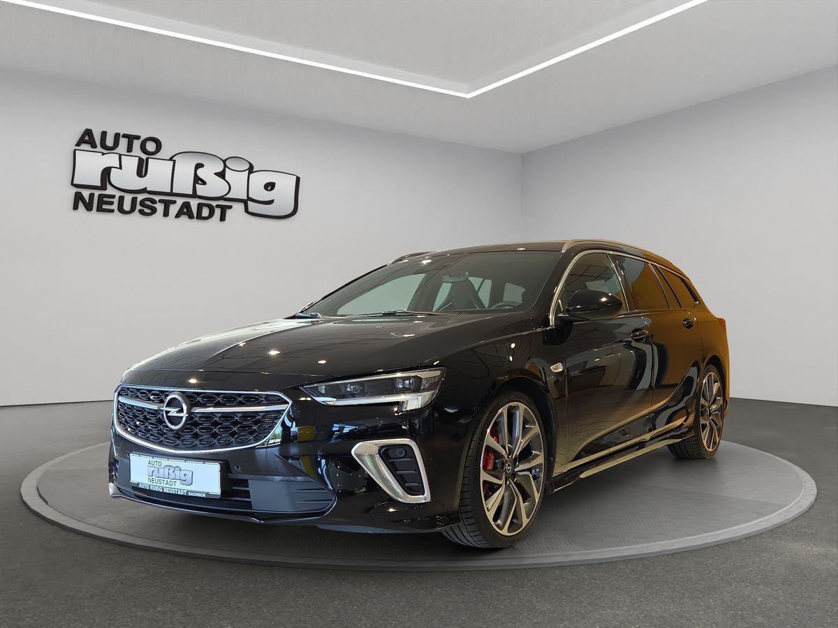 Opel Insignia GSi 4x4 2.0 Turbo *LED*HUD*CARPLAY*DAB