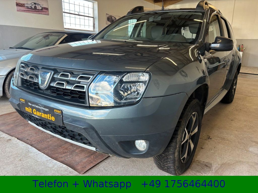 Image of Dacia Duster