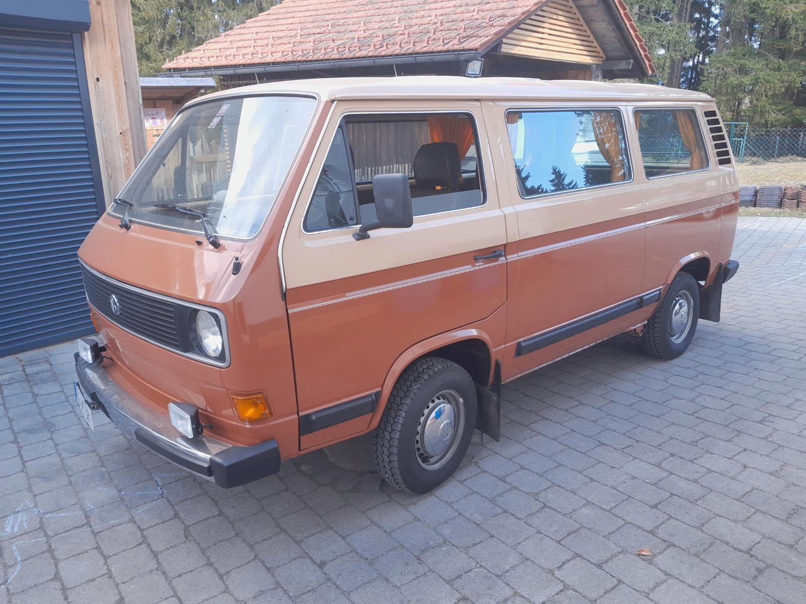 Volkswagen T3 andere